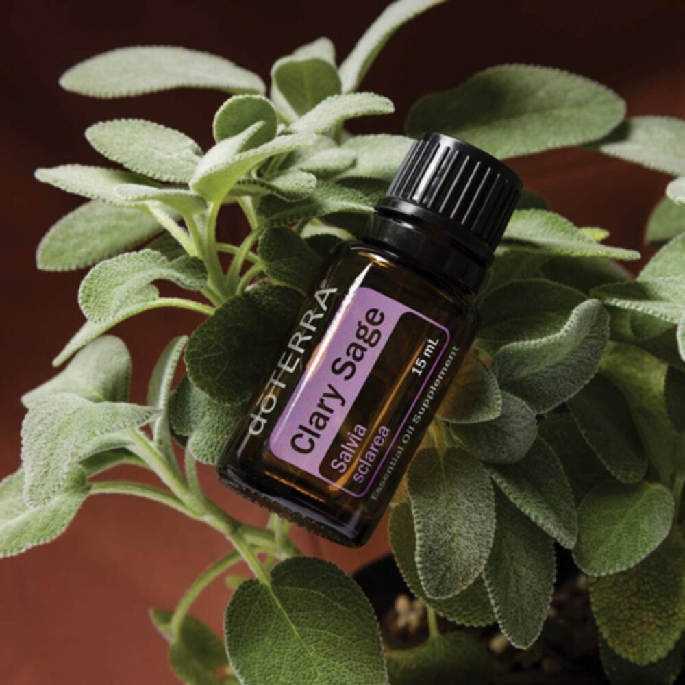 doTerra Essential Oil - Clary Sage - Picture 3 of 3